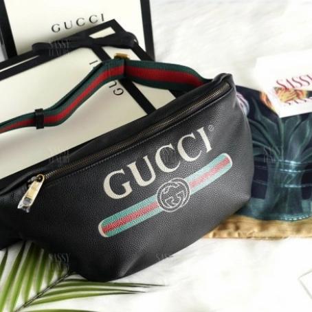 real gucci fanny pack