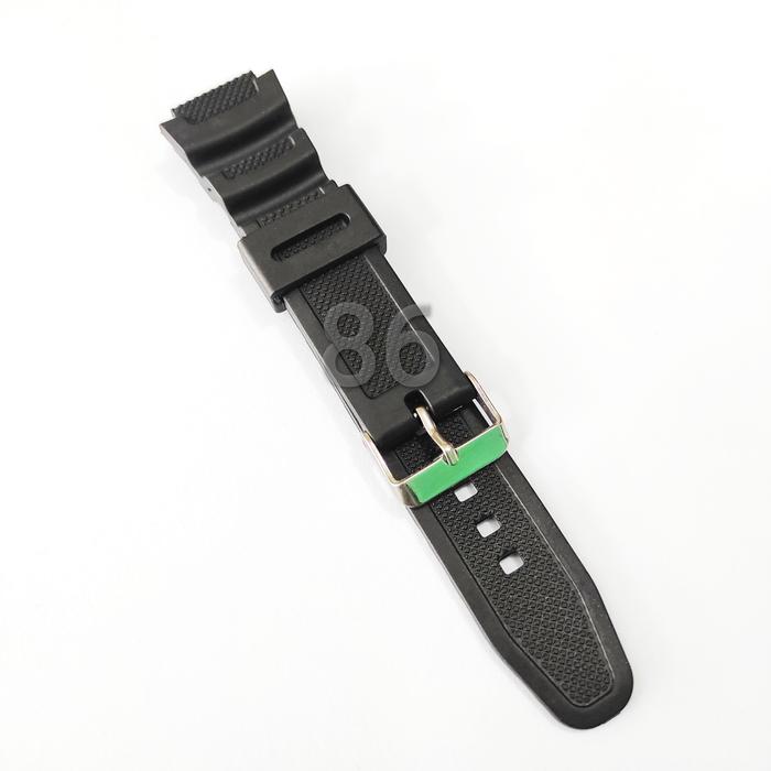 Gambar Strap Tali Jam Tangan Casio W-218h W218h - Hitam dari TaliJamTanganIndonesia undefined Tokopedia