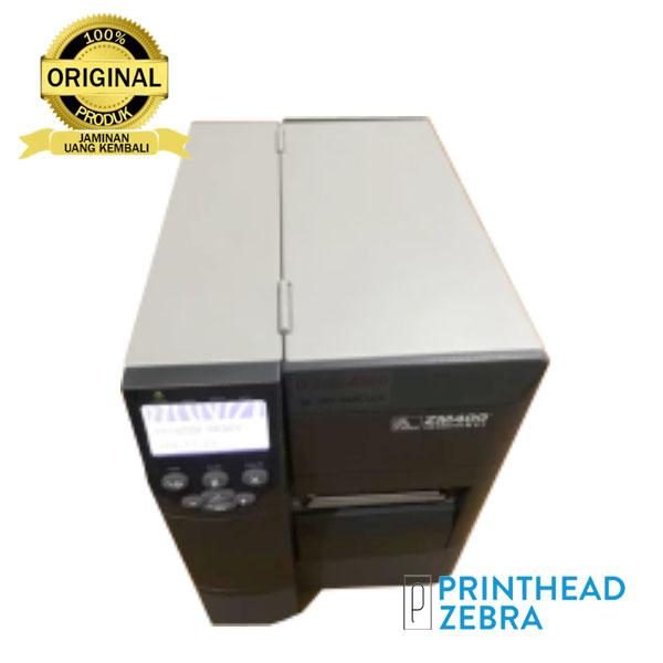 Printer barcode Zebra ZM400 203 DPI 
