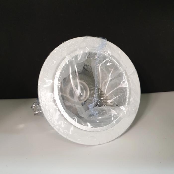 Gambar Rumah Lampu Downlight 4" E27 - Putih dari Gudang Lampu 10 undefined Tokopedia