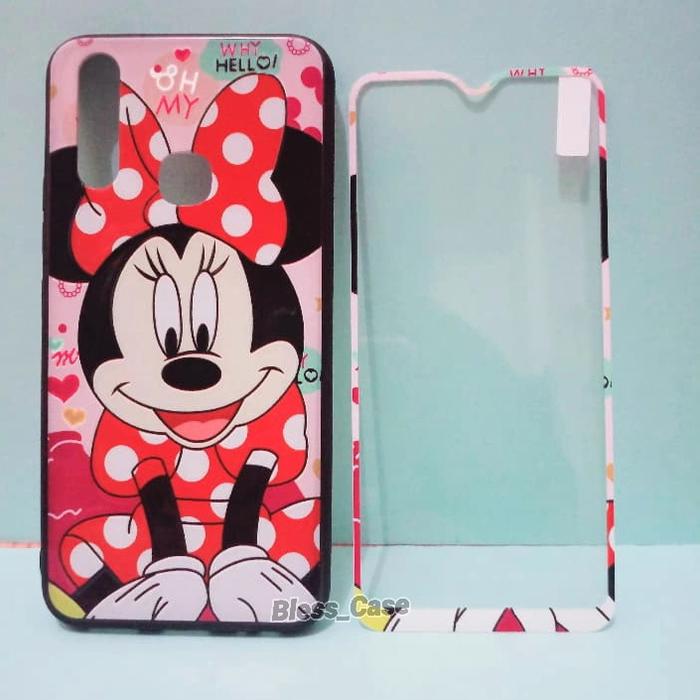 Jual Case/Casing/Softcase Karakter Unik+TG Samsung J2 Prime/J7