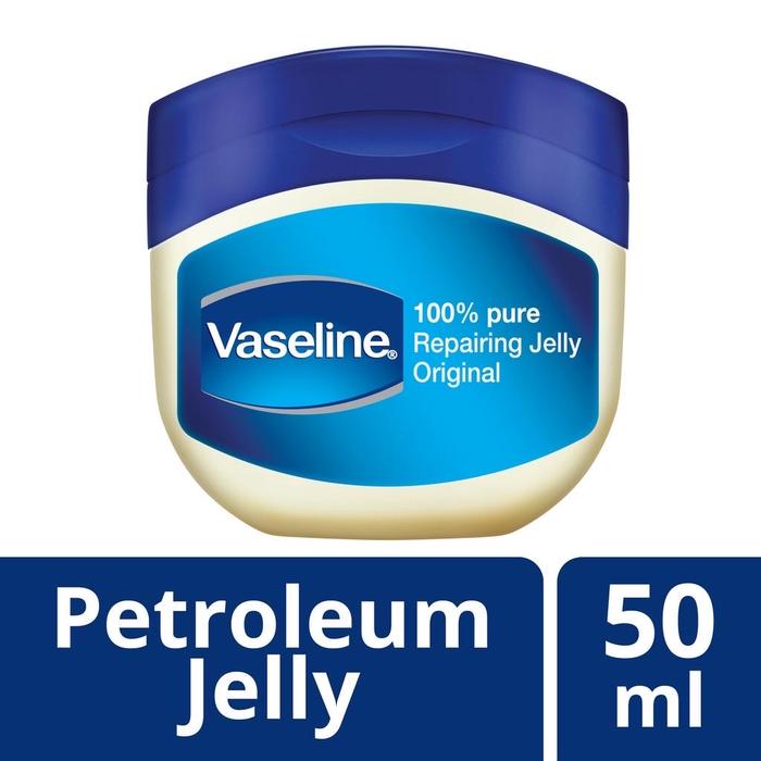 Gambar Vaseline petroleum jelly 50 ml dari ByKyvia undefined Tokopedia