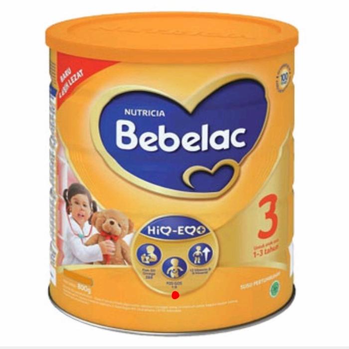 Gambar BEBELAC 3 Susu Formula Madu 800 gram dari ayogrocery undefined Tokopedia