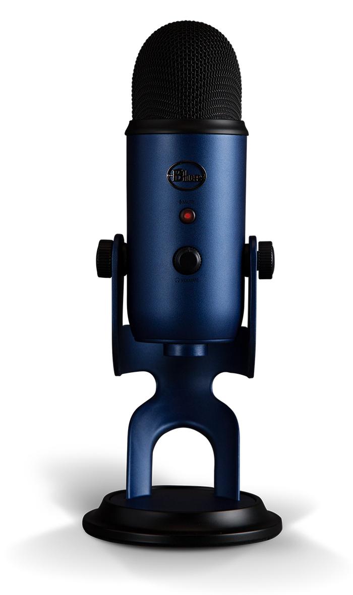 Gambar BLUE YETI - Microphone - Biru dari mog id undefined Tokopedia