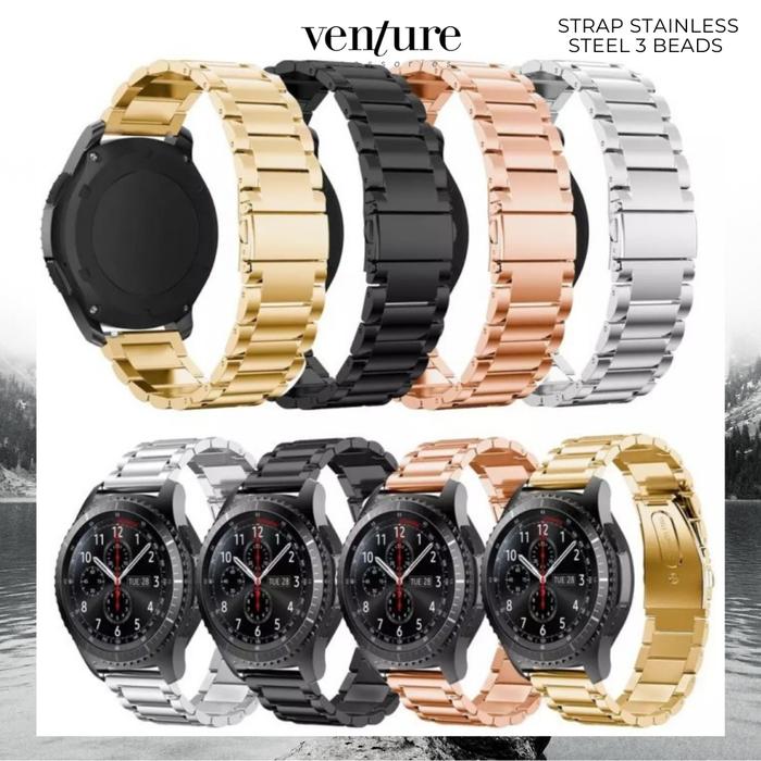 Stainless Steel Tali Jam Tangan Samsung Gear S3 Jual STRAP SAMSUNG