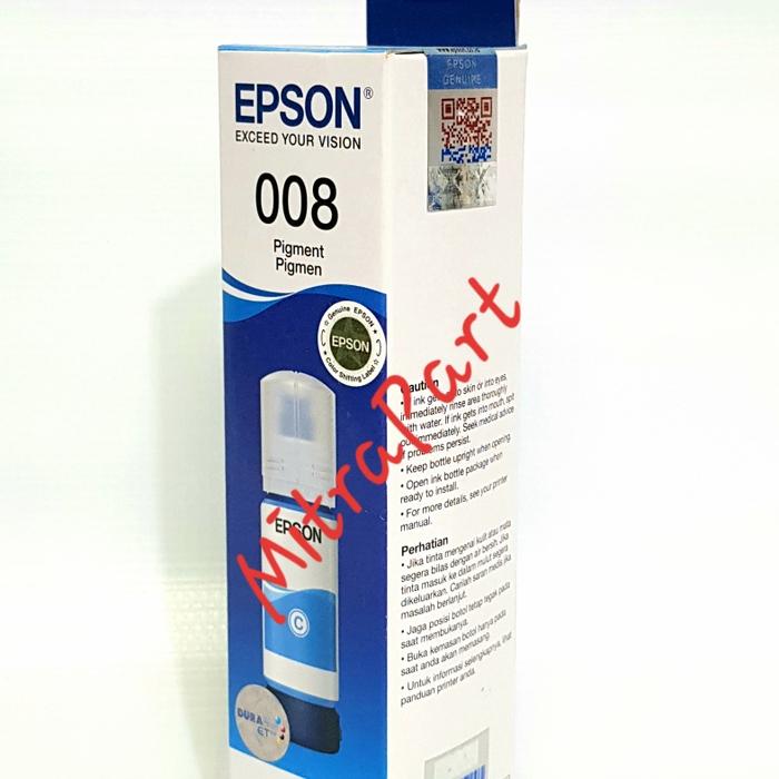 Gambar Tinta Epson L15150 Original 100% - Biru dari MitraPart Store undefined Tokopedia