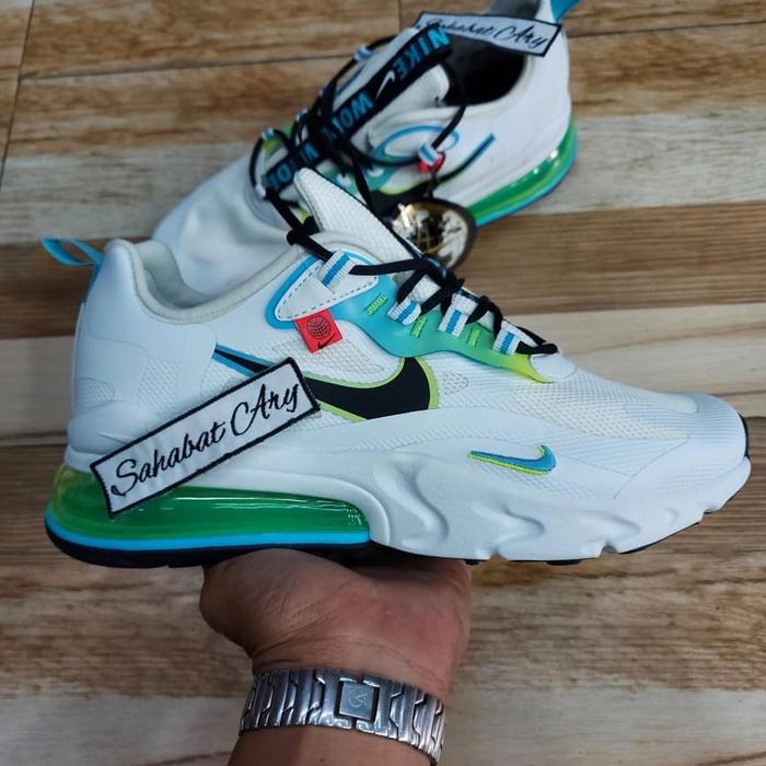 air max 270 react worldwide