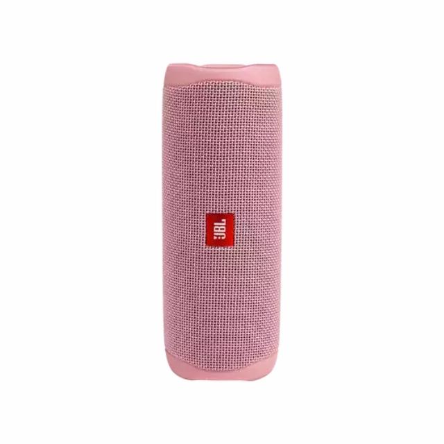 Gambar Original JBL Flip 5 Garansi Resmi IMS 1 Tahun Salon Bluetooth Speaker - Merah Muda dari Laku8pedia undefined Tokopedia