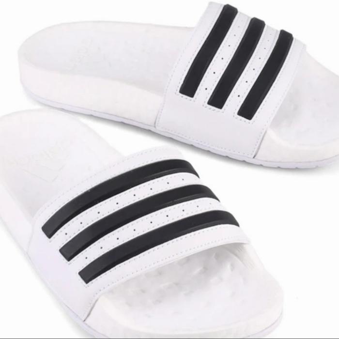 adidas originals adilette boost Putih, 42