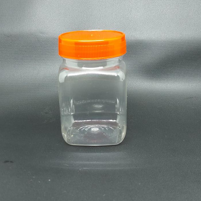 Gambar Botol Rempah/ Selai/ Sambal Kapasitas 225ml - Merah dari MeldebKitchen undefined Tokopedia