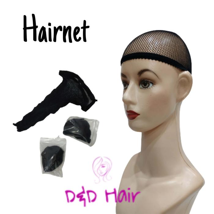 Jual Hairnet wig - Wig Cap - Jaring Rambut - Penutup Kepala - hernet ...