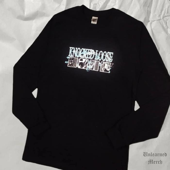 Jual Kaos Band Official Knocked Loose 