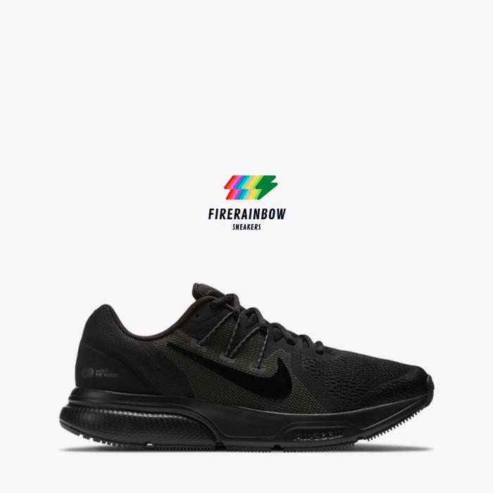 nike zoom span 3 running shoes
