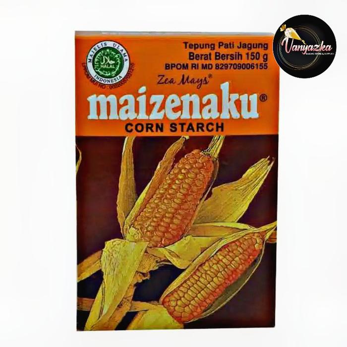 Jual Tepung Maizena Maizenaku 150gr Jakarta Barat Vanyazka Baking Store Tokopedia