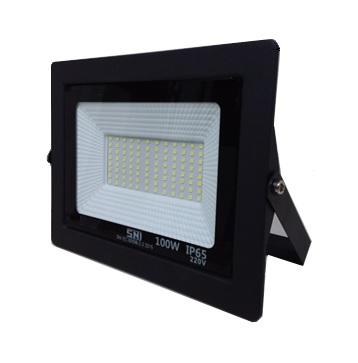 Gambar Lampu Sorot LED 100W LED Flood Light 100 W Tembak Outdoor 100 Watt - Kuning dari Britplaza undefined Tokopedia