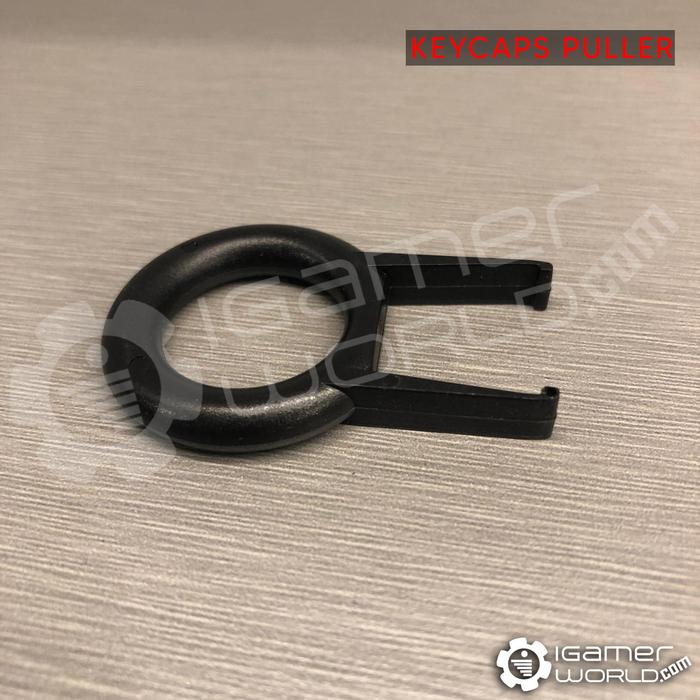 Gambar Keycaps Puller / Switch Puller for Mechanical Gaming Keyboard - Keycaps Black dari Igamerworld Store_NEW undefined Tokopedia