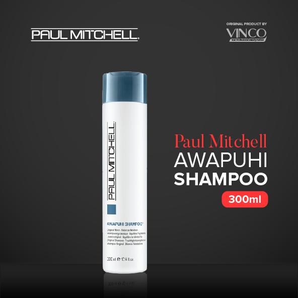 Gambar Paul Mitchell Awapuhi Shampoo Botol 300mL, 1000mL - 300ml dari VINCO ID undefined Tokopedia