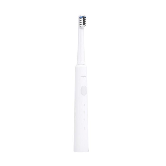 Gambar REALME N1 SONIC ELECTRIC TOOTHBRUSH / SIKAT GIGI ELEKTRIK GRS RESMI - Putih dari J3 SHOP undefined Tokopedia
