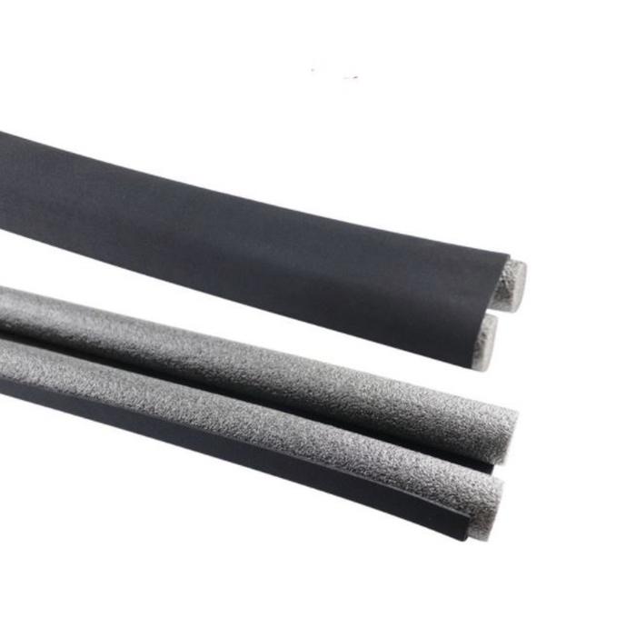 Gambar Busa Ganjal Penutup Celah Bawah Pintu Anti Angin Debu Serangga Kecoak - Hitam dari Toko Kelontong Kosasih undefined Tokopedia