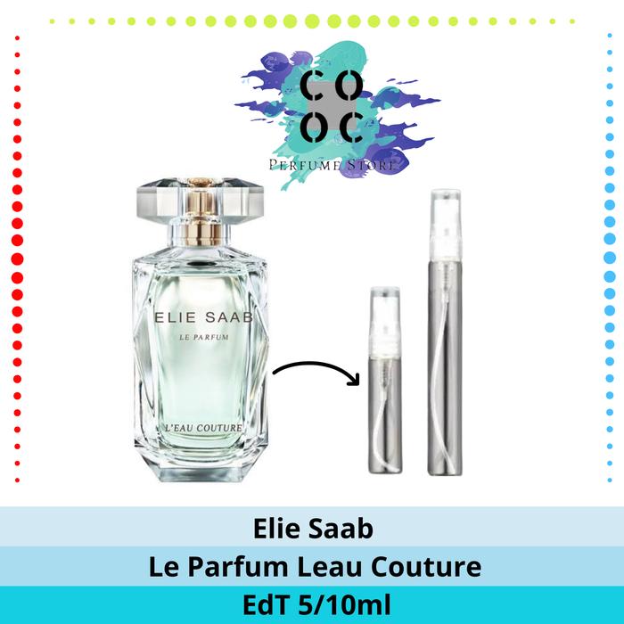 Elie Saab Le Parfum L'eau Couture EdT 