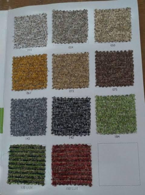 Gambar Paket 3 Sofa Retro Scandinavian + Meja Minimalis - Request Warna 3, 3+2+1 Seater dari Vicss Store undefined Tokopedia