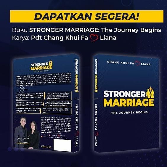 Gambar Stronger Marriage Book The Journey Begins Chang Khui Fa & Liana dari Joylynne Store Kota Cimahi Tokopedia