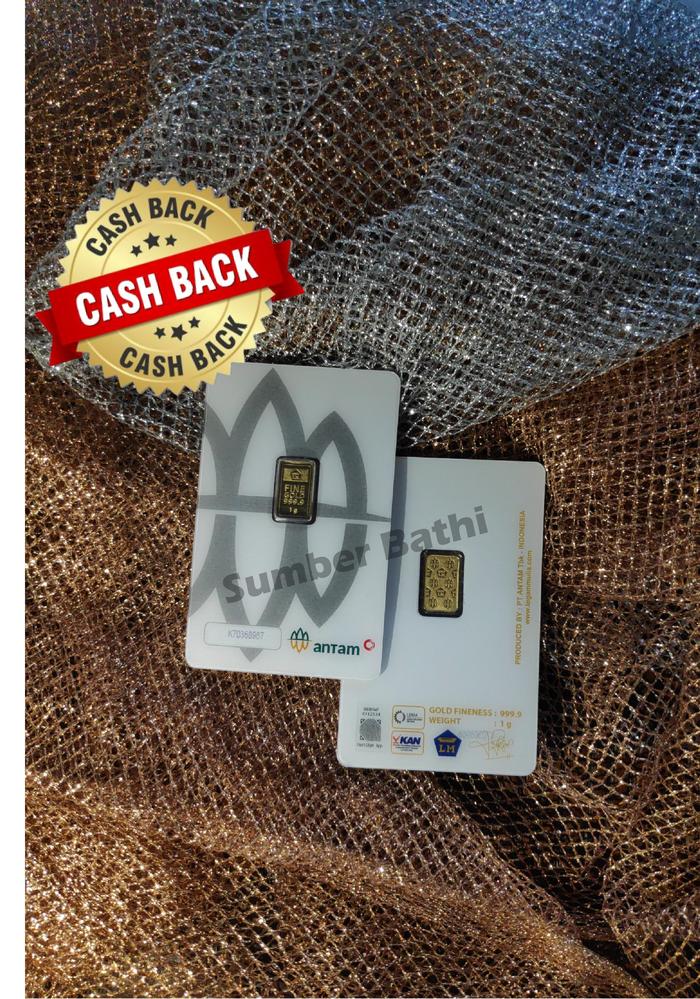 Gambar BARU new promo redmark 2021 1 gr GRAM dari Sumber Bathi undefined Tokopedia
