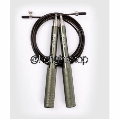 Gambar Venum Thunder Evo Jump Rope Skipping Rope Lompat Tali - Khaki dari HQFIGHTSHOP undefined Tokopedia
