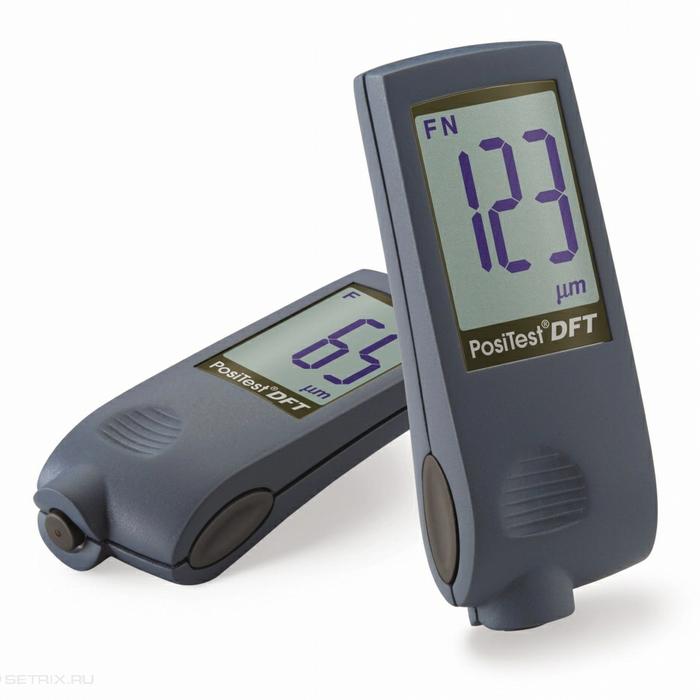 Jual Coating Thickness Gauge PosiTest DFT Combo DeFelskoUSA Jakarta Barat Digitalgrp