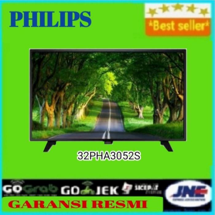 Gambar LED TV Philips 32 inch 32PHA3052S Garansi Resmi - TANPA BUBBLE dari DM My Idols undefined 4 Tokopedia