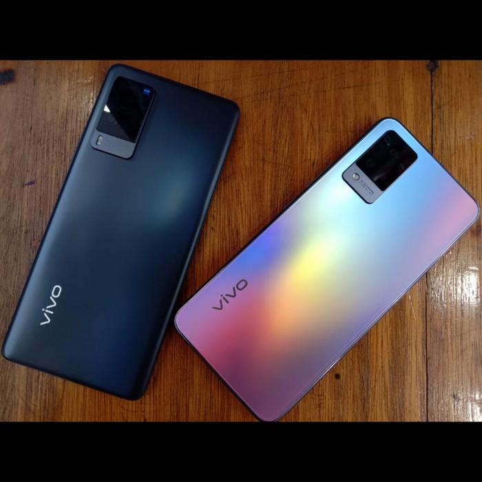 Gambar vivo X60 5G garansi resmi indonesia - pink dari exa phone and card undefined Tokopedia