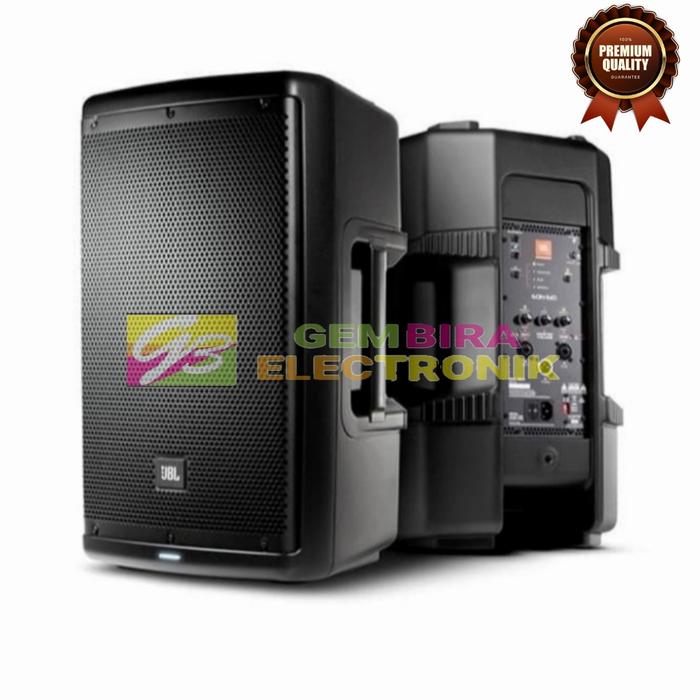 Speaker Aktif Jbl Eon 610 Original
