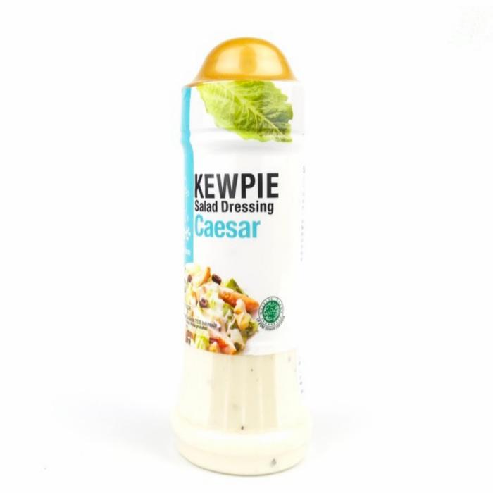 Gambar Kewpie Kwepie Salad Dressing 200ml | Mayones | Saus Siram - Caesar dari Ghibran Ass undefined Tokopedia