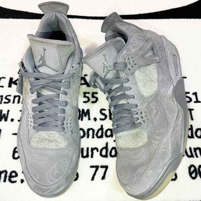 Jual Jordan K Grey (not Air Force CLOT Air Max Yeezy Dunk) 100