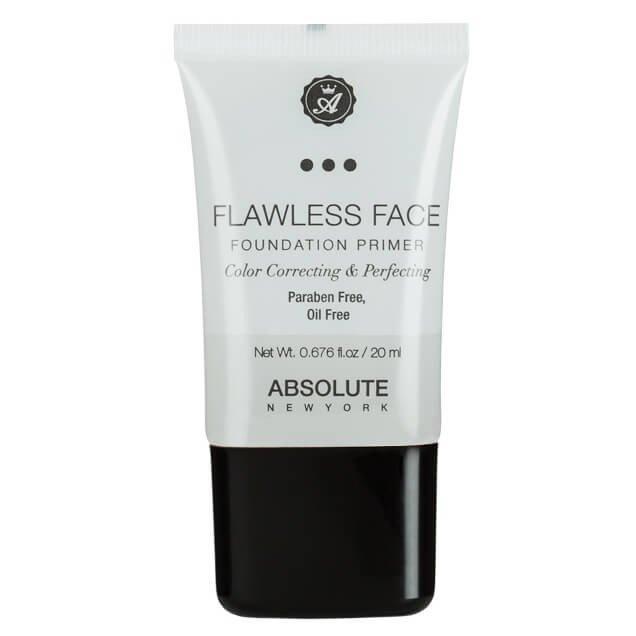 Gambar ABSOLUTE NEW YORK - Flawless Face Foundation Primer - CLEAR dari makeupaddictindo undefined Tokopedia