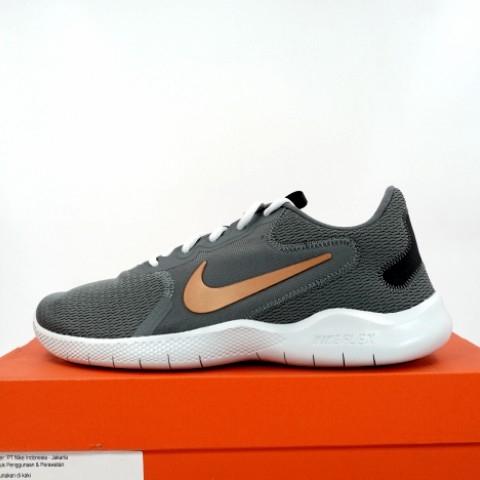 Jual NEW Sepatu Running/Lari Nike Flex Experience RN9 Grey CD0225-003 Ori -  Jakarta Timur - Adinda_fashion | Tokopedia