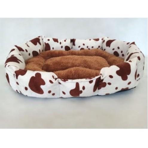 Gambar Tempat tidur kucing/anjing /Warm Bed/Pets Bed Kecil / kasur kucing - Medium sapi cok dari Jaya berkah Teeshop undefined Tokopedia