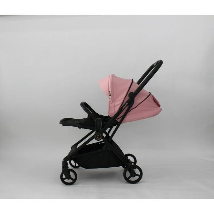 Gambar Kereta Dorong Bayi Cocolatte Convertz CL-HT 13107 SN - Pink dari Klikbabylove undefined Tokopedia