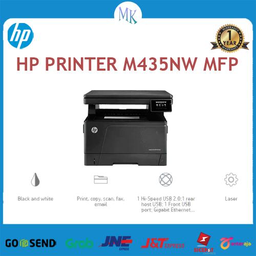 Jual Printer HP Laserjet Pro M435nw 