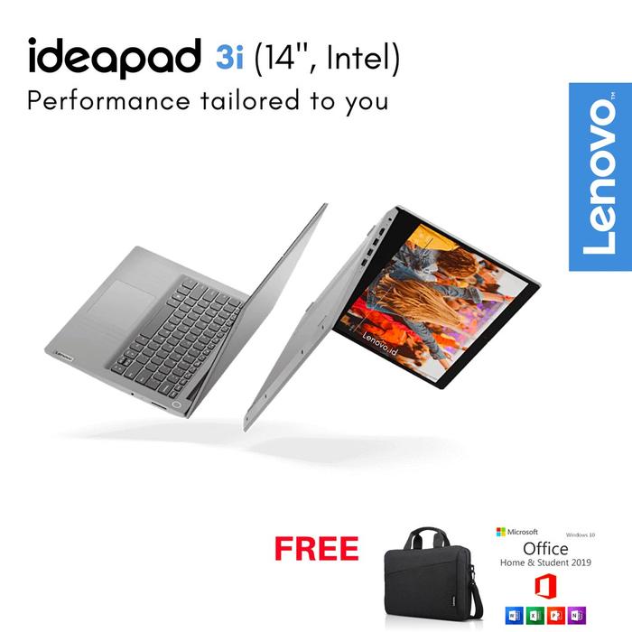 LAPTOP LENOVO IDEAPAD SLIM i5 1135G7 20GB 512GB SSD IRIS Xe W10 OHS 8GB