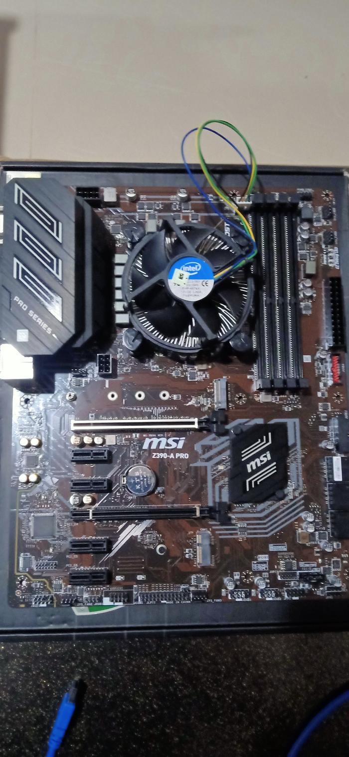 Gold G6400 Motherboard Pentium Gold G5400 Compatible Motherboard