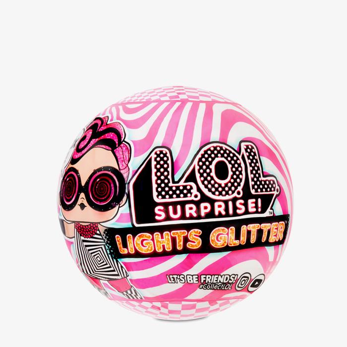 Jual LOL Surprise Glitter Neon LLT564836 Kota Administrasi