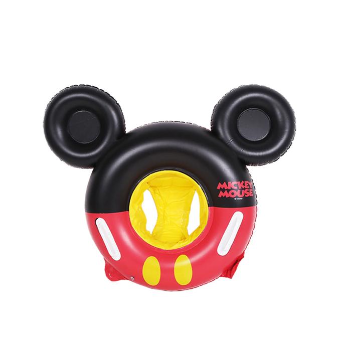 Gambar Mickey Swimming Ring / Ban Renang - Hitam dari Abby Baby undefined Tokopedia