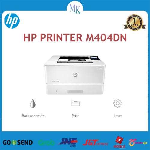 HP LaserJet Pro M402dn Install Configuration HP M402dn