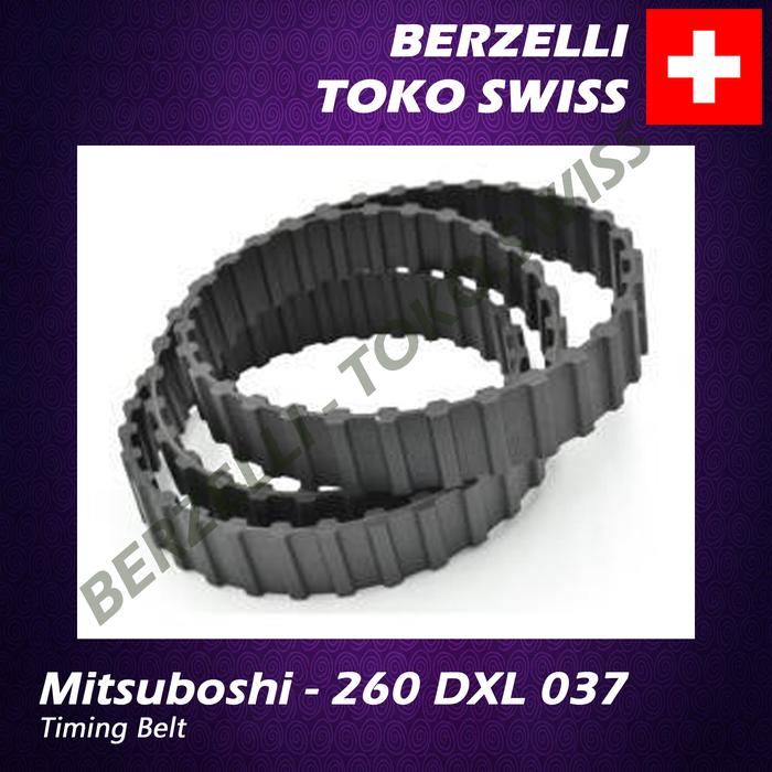 Jual Mitsuboshi 260 DXL 037 Timing Belt 