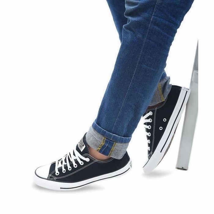 Converse Chuck Taylor All Star Unisex Sneakers Shoes Black Original