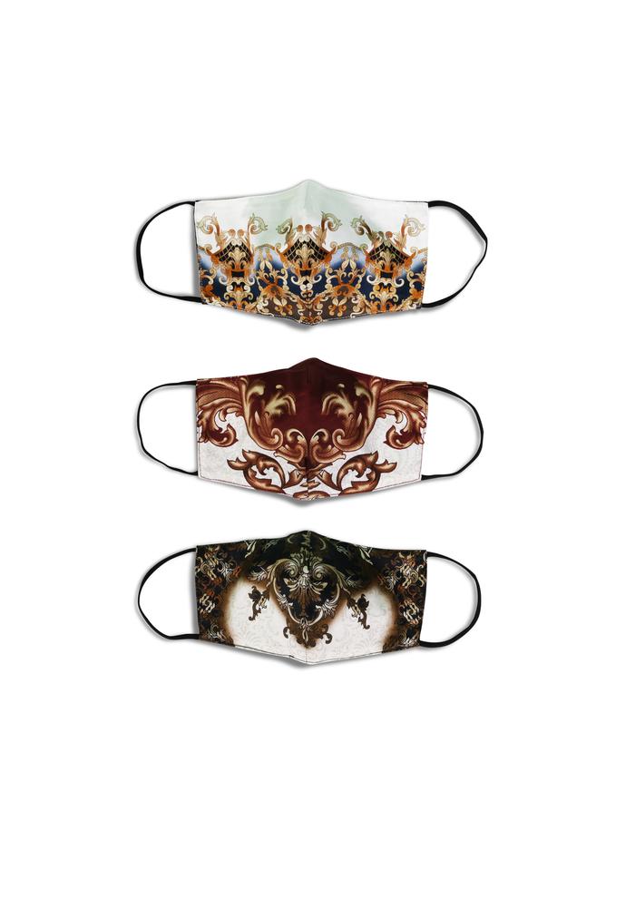 Gambar MOC Mask 0 Diga-Mix - All Size dari MOC Indonesia undefined Tokopedia