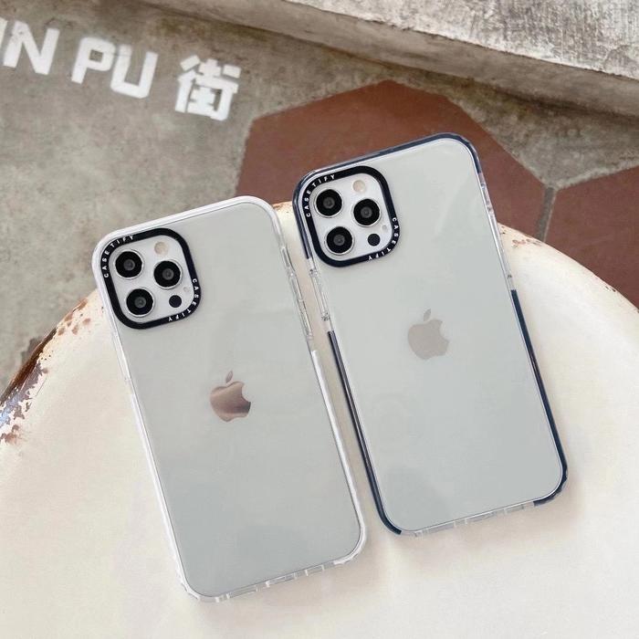Gambar CASETIFY CASE IPHONE 7 8 PLUS SE 2020 XR XS MAX 11 PRO MAX 12 MINI - Hitam, 12 PRO MAX dari HECHISCASES undefined 4 Tokopedia