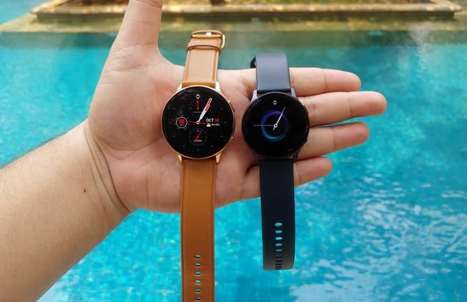 Jual Samsung Galaxy Watch Active 2 