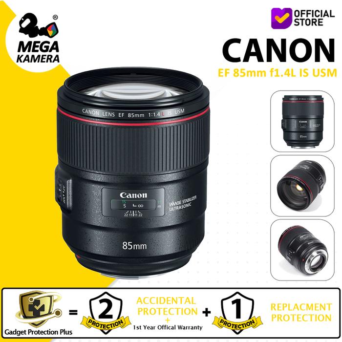 超美品】EF85mm 40代 F1.4L IS➕ EF35mm F1.4L II